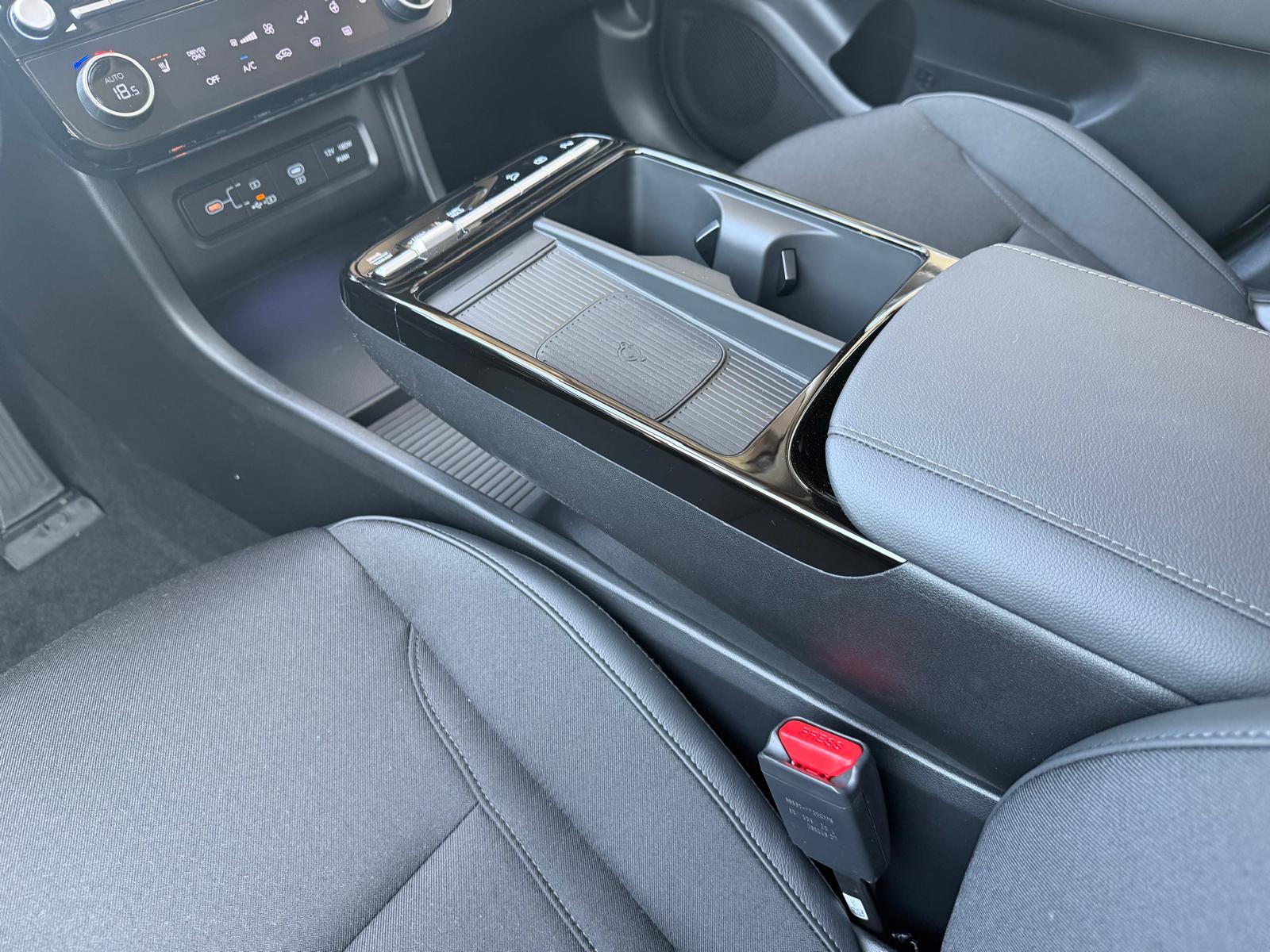 HYUNDAI Tucson 1.6 TGDI HEV Amplia 4WD-image-14