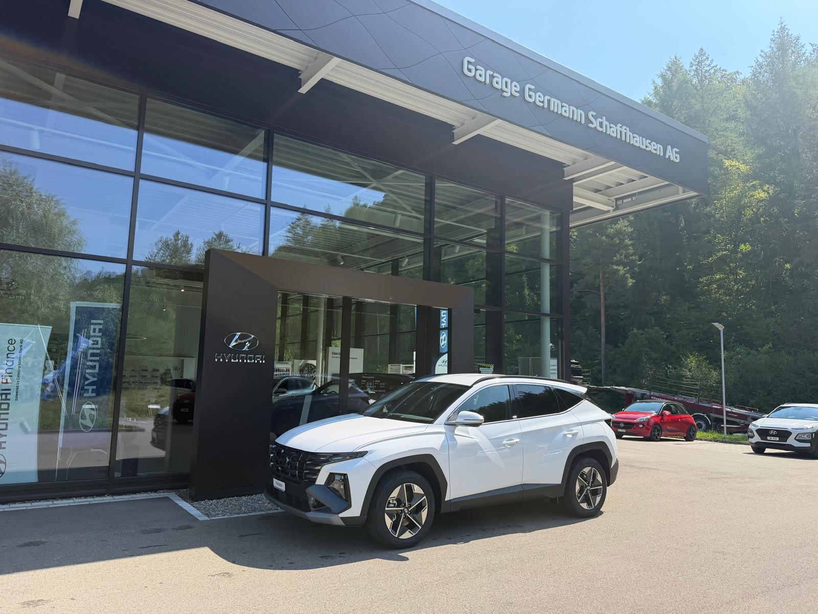 HYUNDAI Tucson 1.6 TGDI HEV Amplia 4WD-image-0