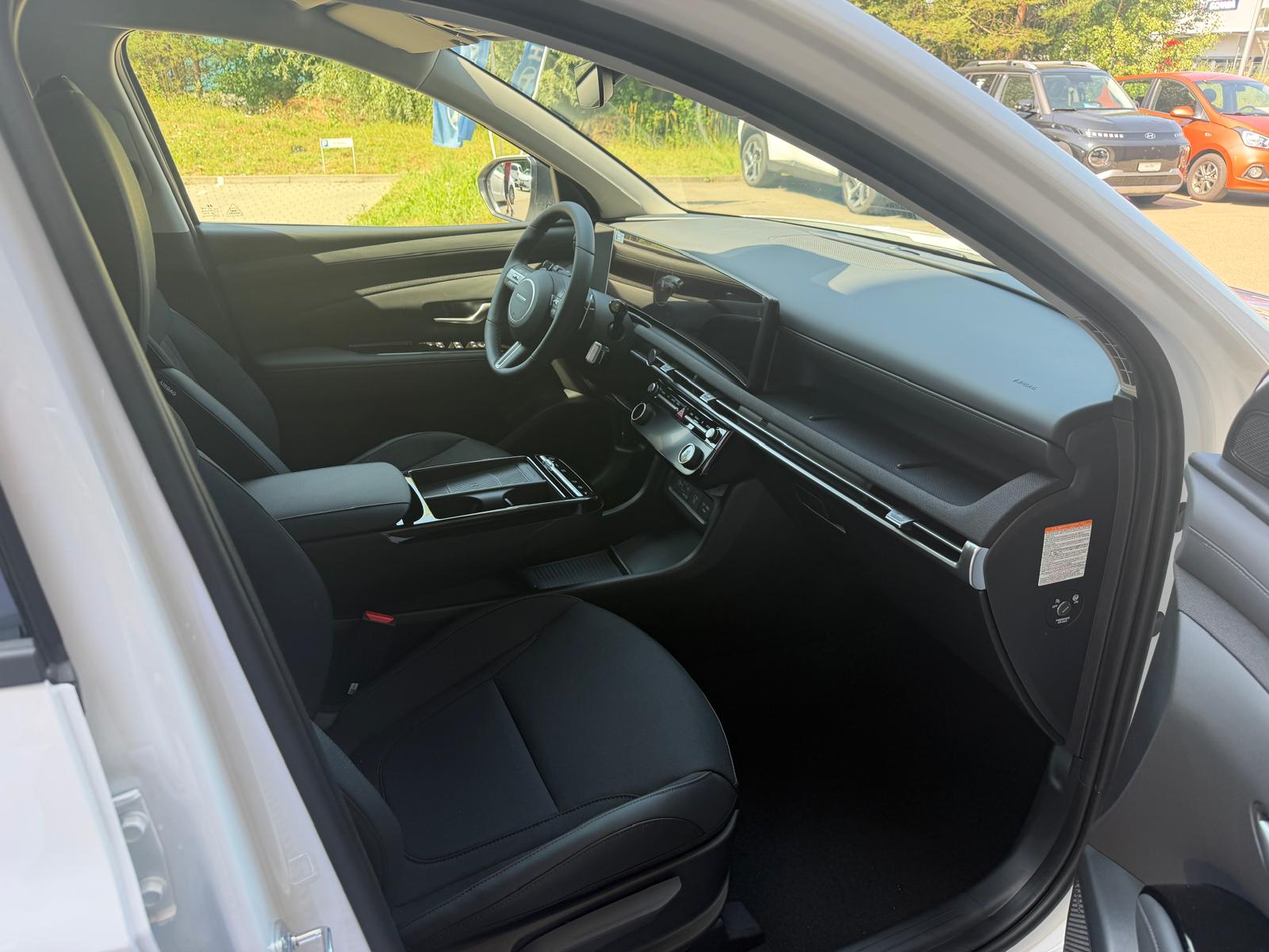 HYUNDAI Tucson 1.6 TGDI HEV Amplia 4WD-image-10