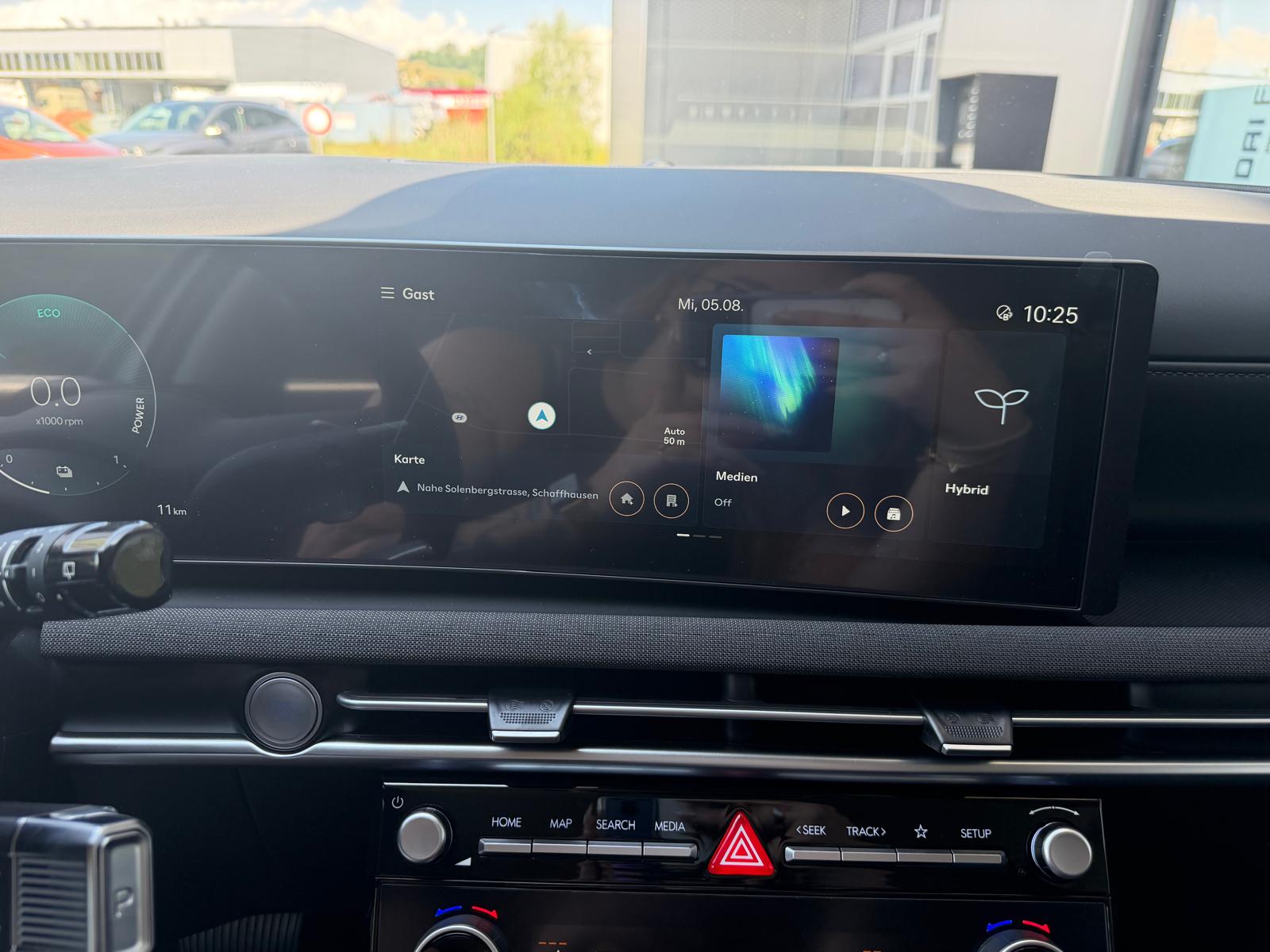 HYUNDAI Tucson 1.6 TGDI HEV Amplia 4WD-image-19