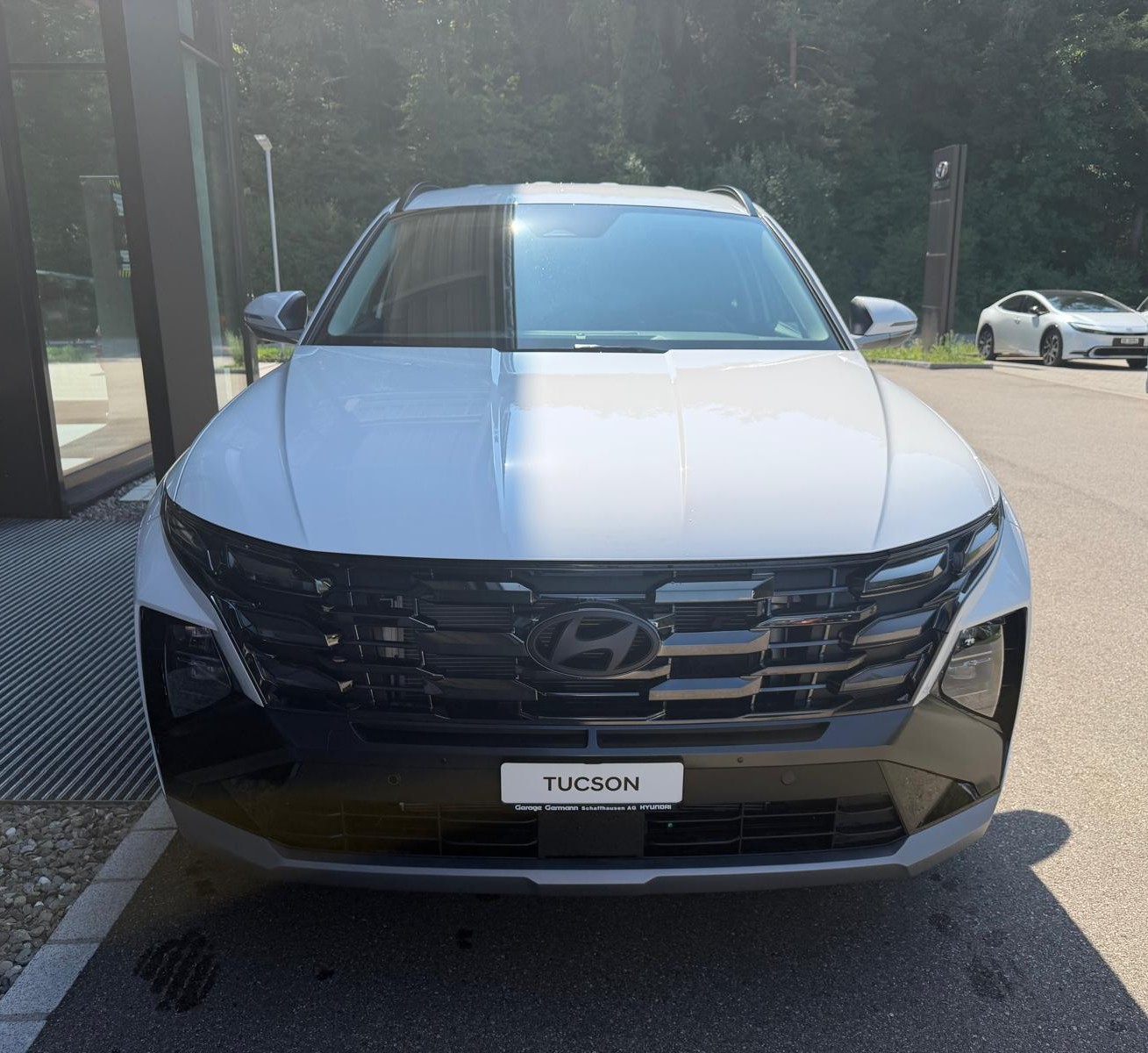 HYUNDAI Tucson 1.6 TGDI HEV Amplia 4WD-image-2