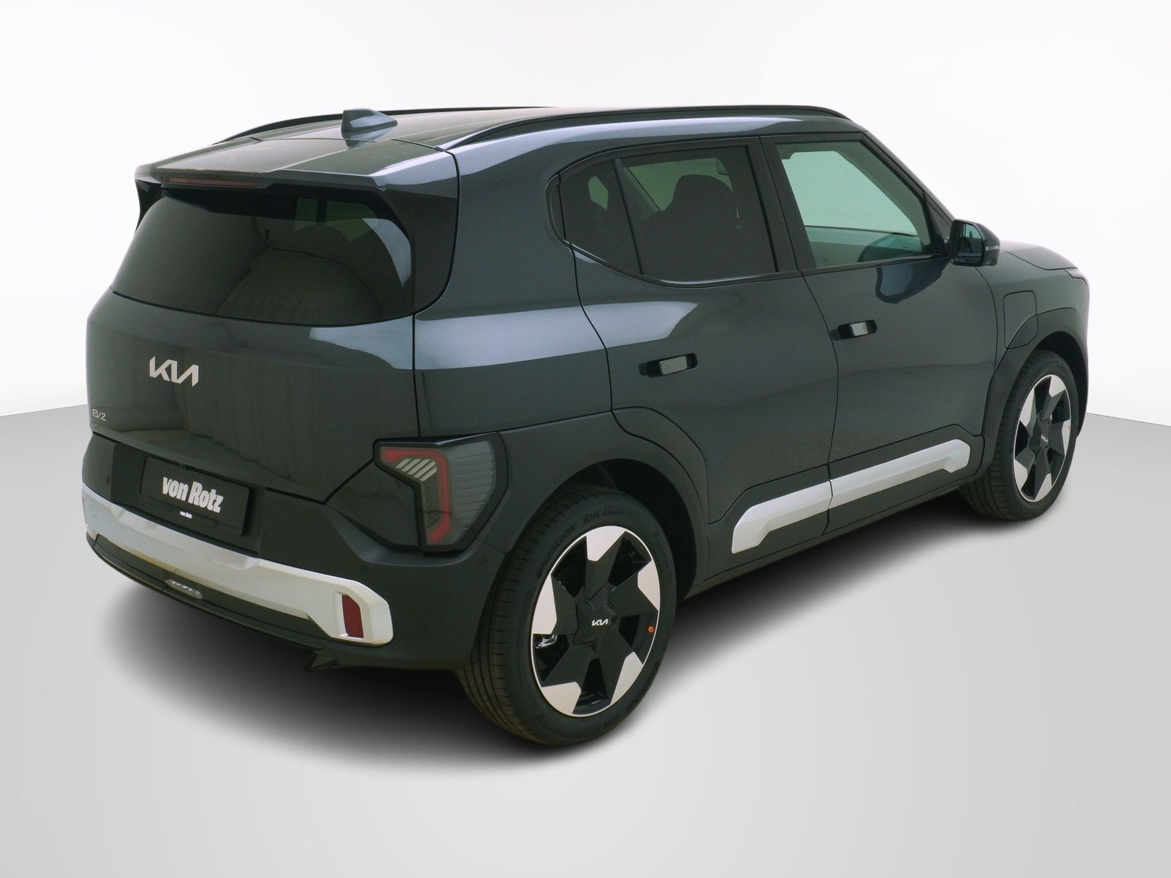 KIA EV2 42.2 kWh Earth Plus 4 Sitzer-image-4