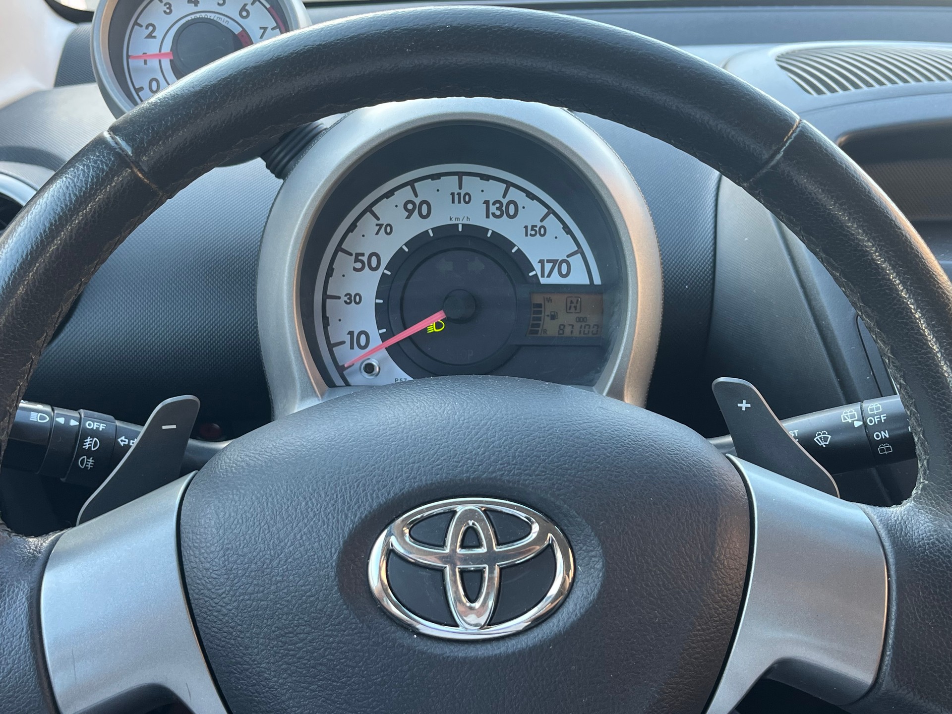 TOYOTA Aygo 1.0 VVT-i Luna Multimode-image-11