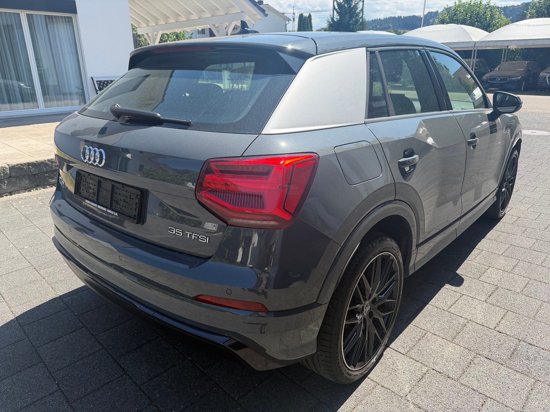 AUDI Q2 35 TFSI Sport S-tronic-image-5
