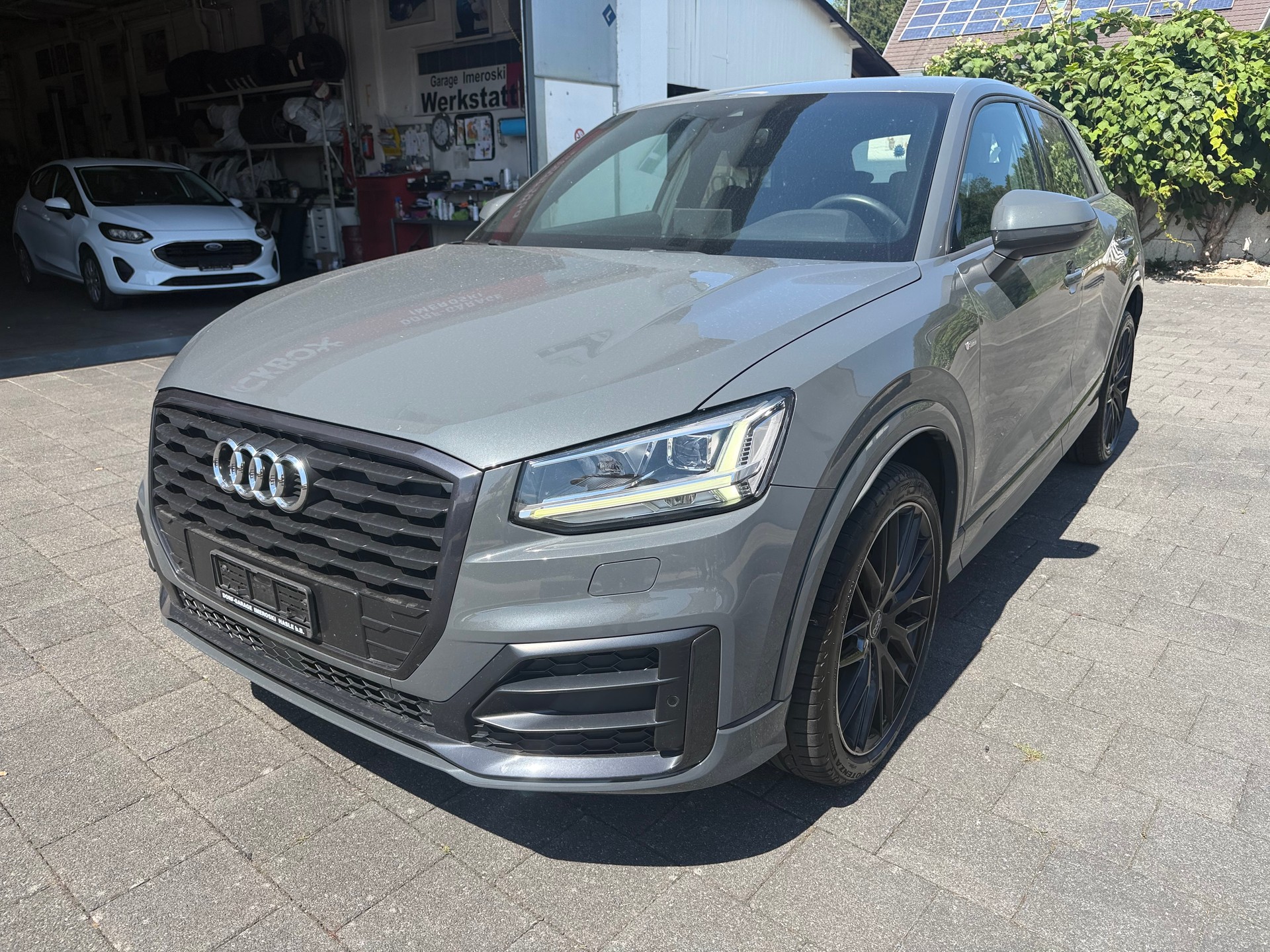AUDI Q2 35 TFSI Sport S-tronic-image-2