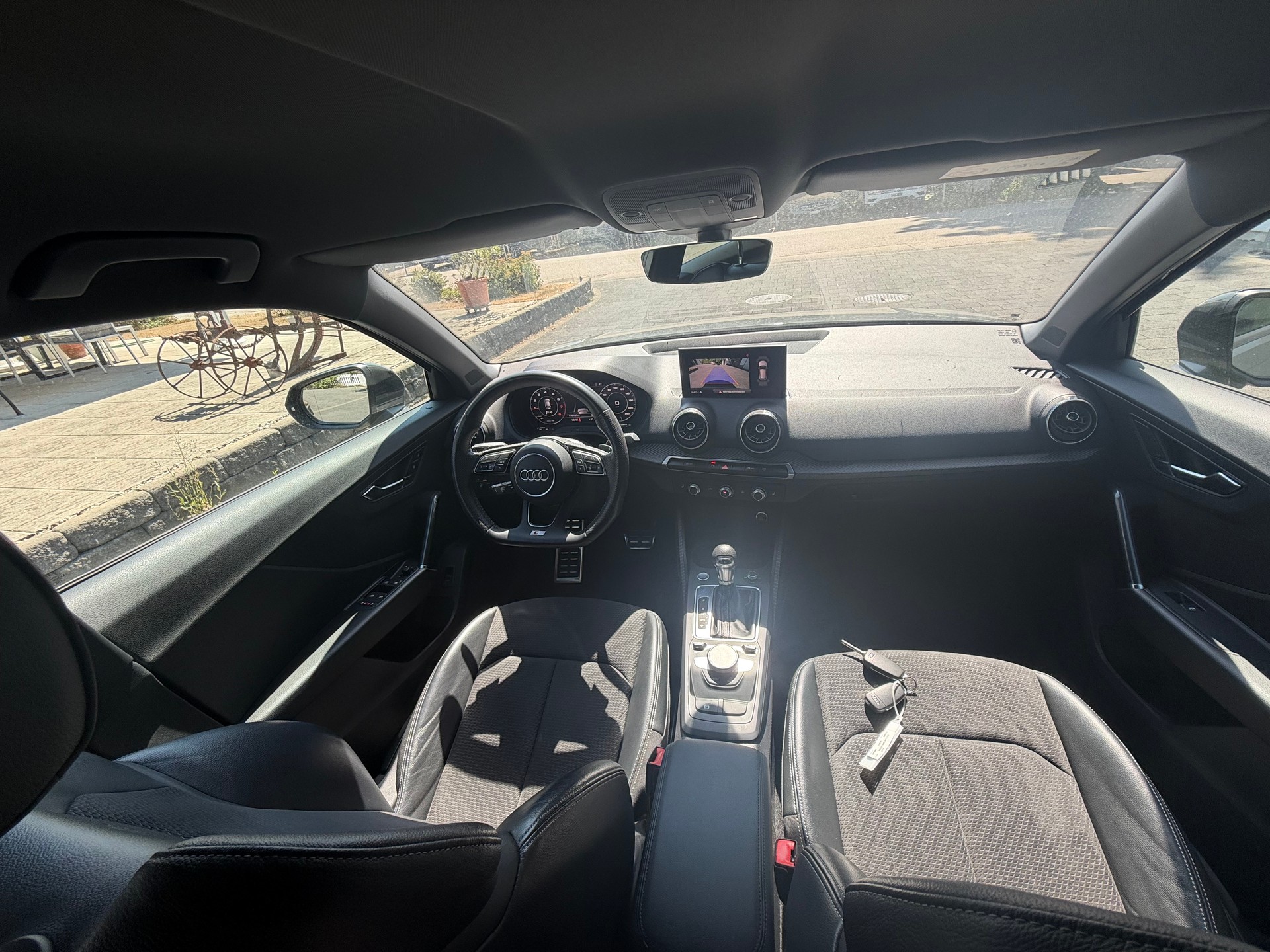 AUDI Q2 35 TFSI Sport S-tronic-image-12