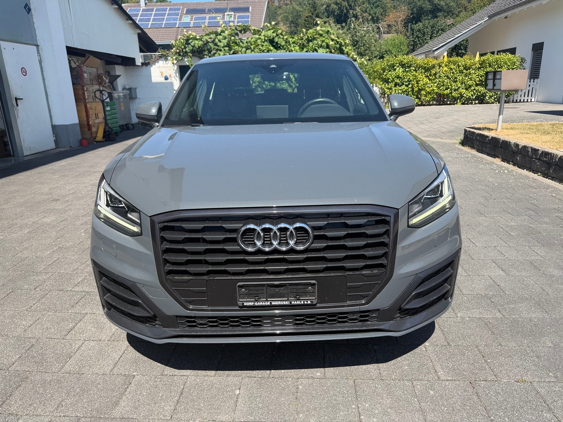 AUDI Q2 35 TFSI Sport S-tronic-image-1