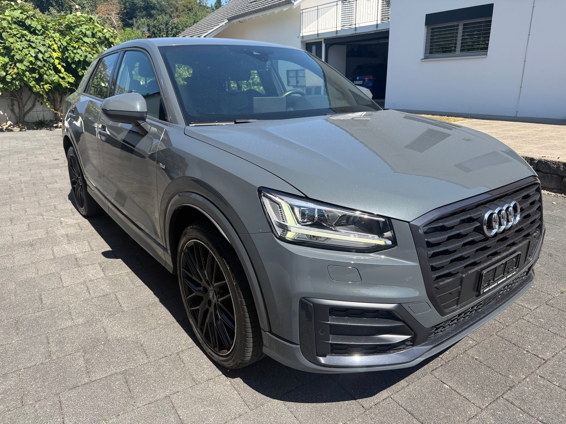 AUDI Q2 35 TFSI Sport S-tronic-image-0