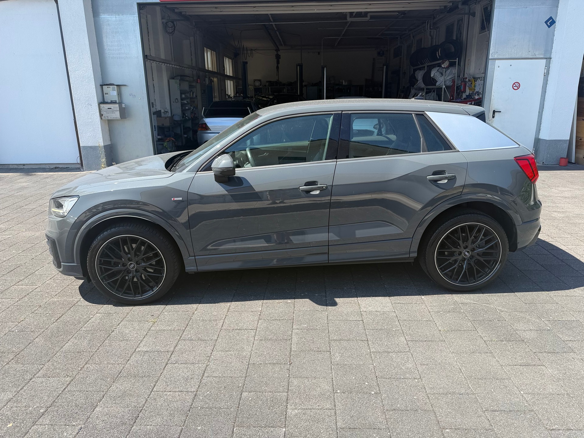 AUDI Q2 35 TFSI Sport S-tronic-image-3