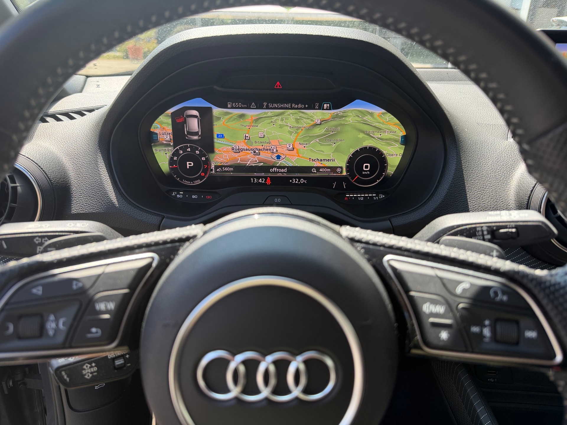 AUDI Q2 35 TFSI Sport S-tronic-image-10