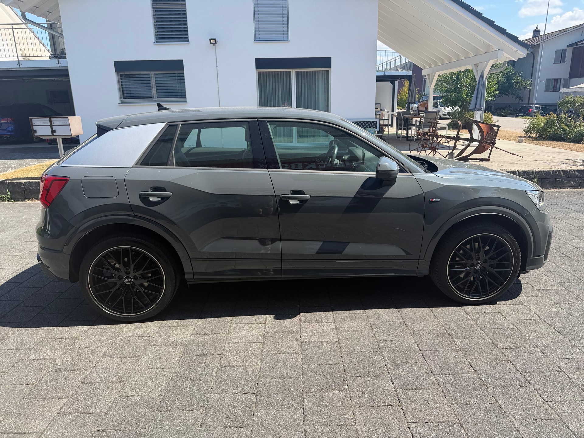 AUDI Q2 35 TFSI Sport S-tronic-image-4