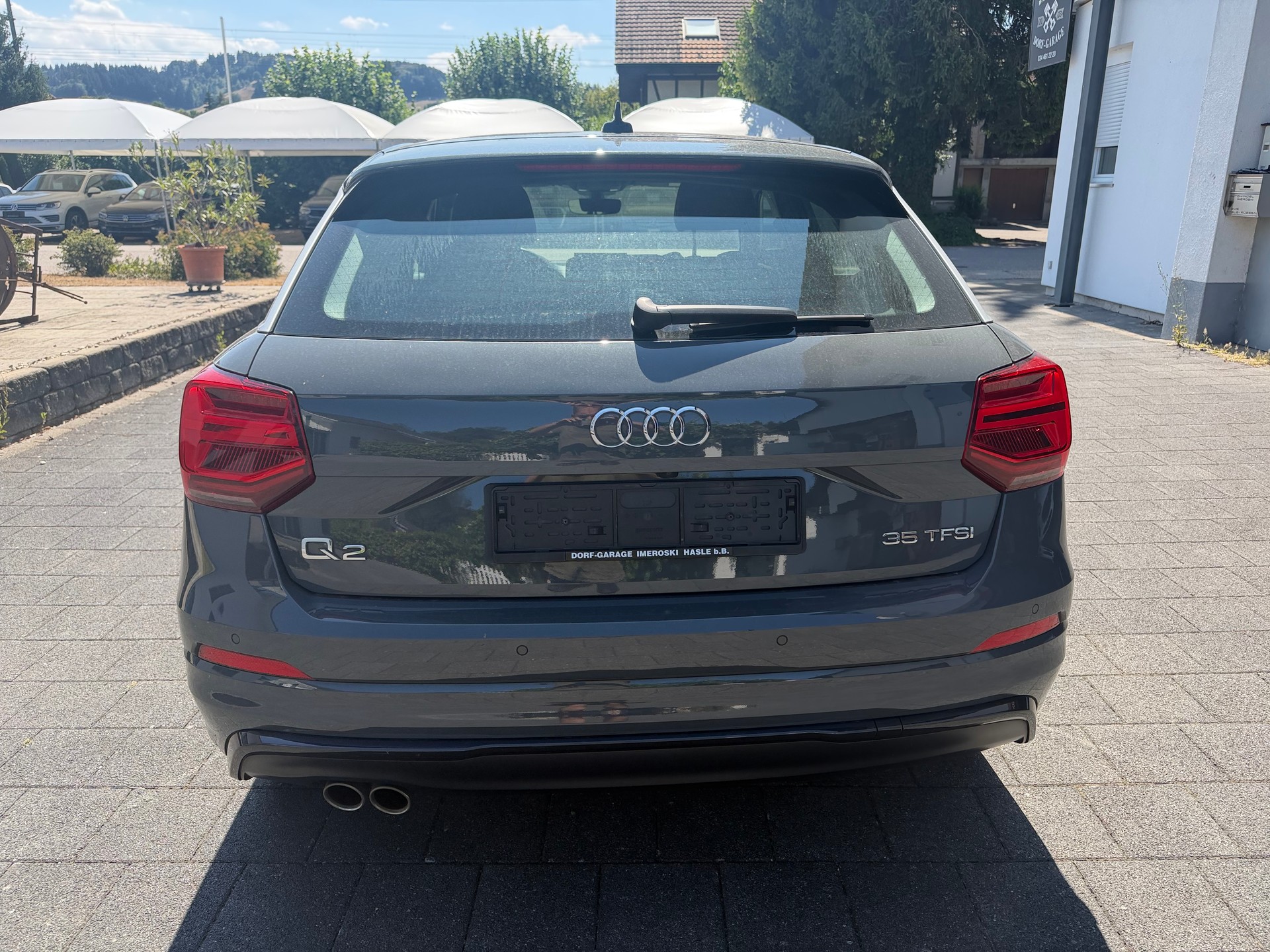 AUDI Q2 35 TFSI Sport S-tronic-image-7