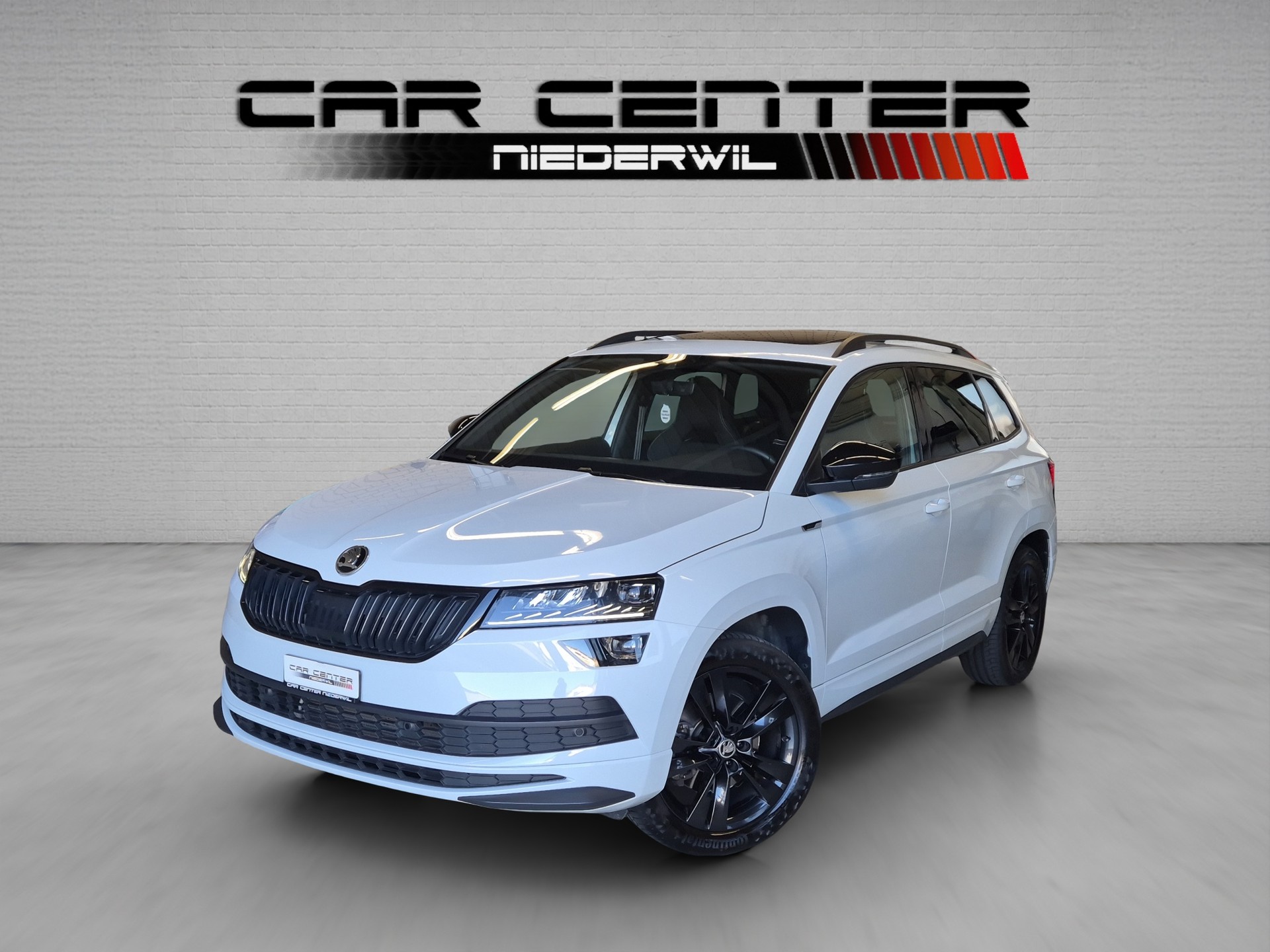 SKODA Karoq 2.0 TSI SportLine 4x4 DSG-image-0
