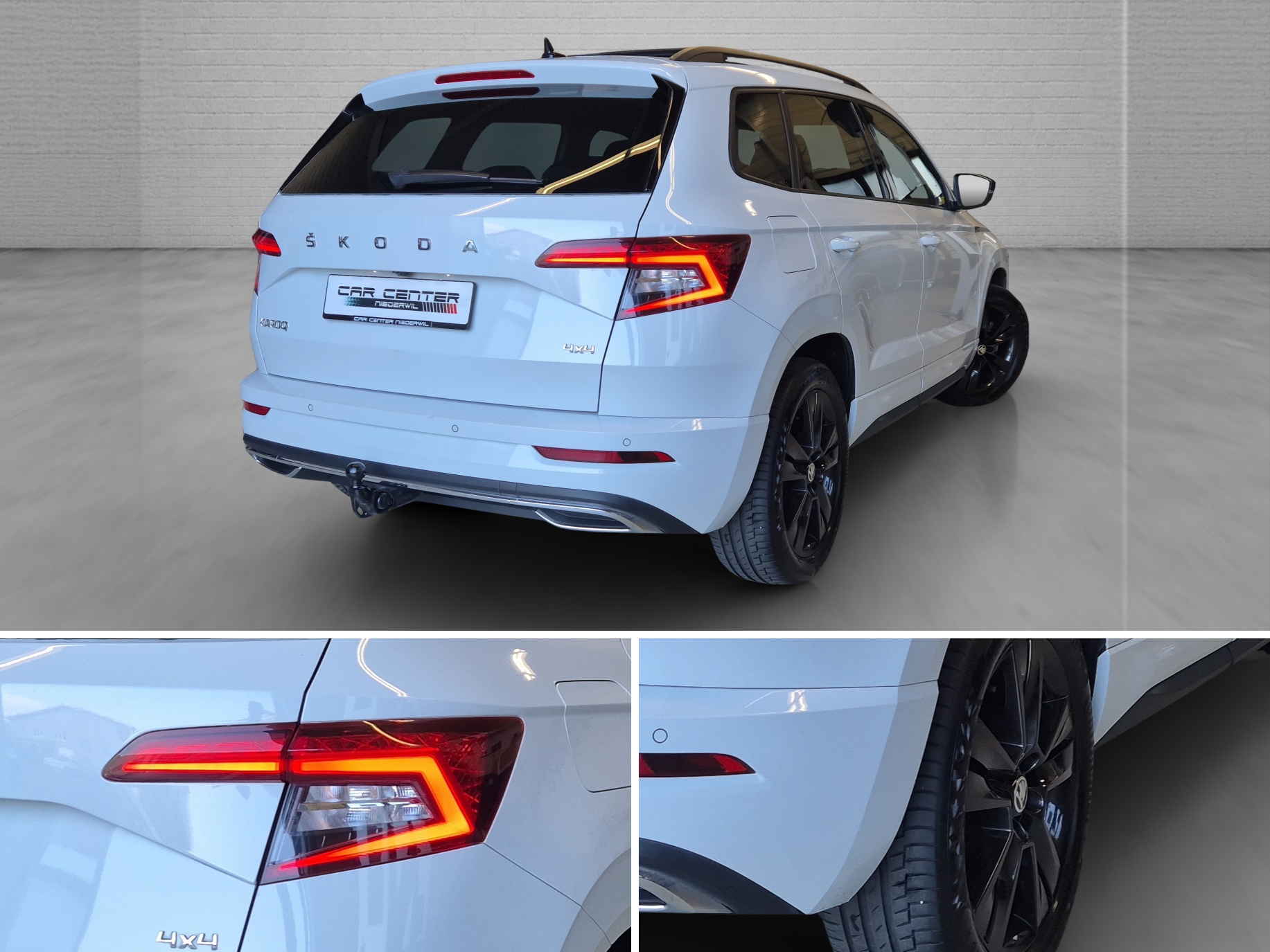 SKODA Karoq 2.0 TSI SportLine 4x4 DSG-image-3