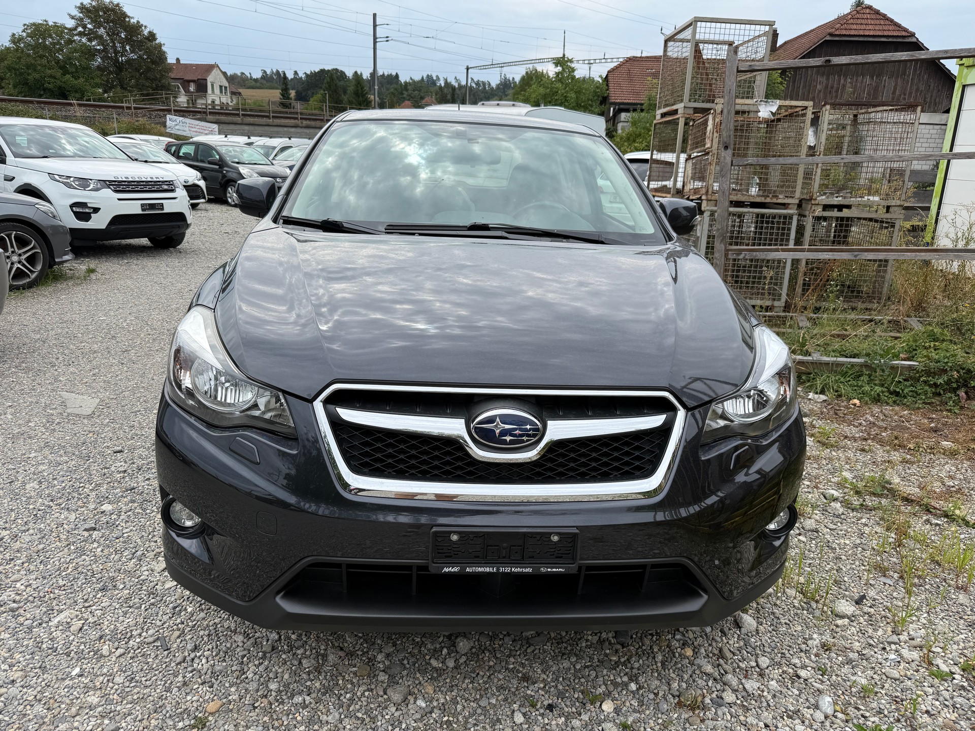 SUBARU XV 2.0 Swiss Two AWD CVT-image-0