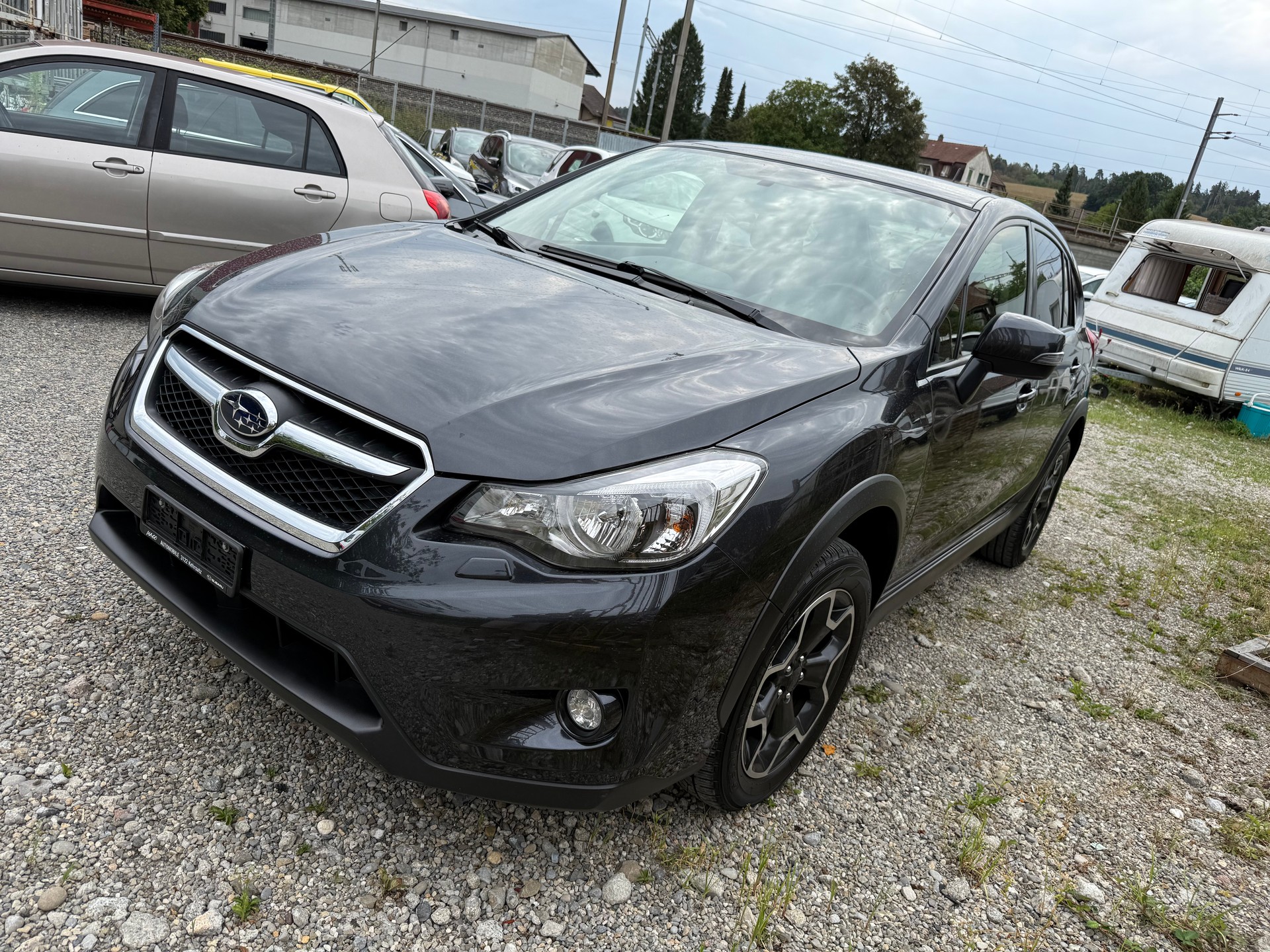 SUBARU XV 2.0 Swiss Two AWD CVT-image-2