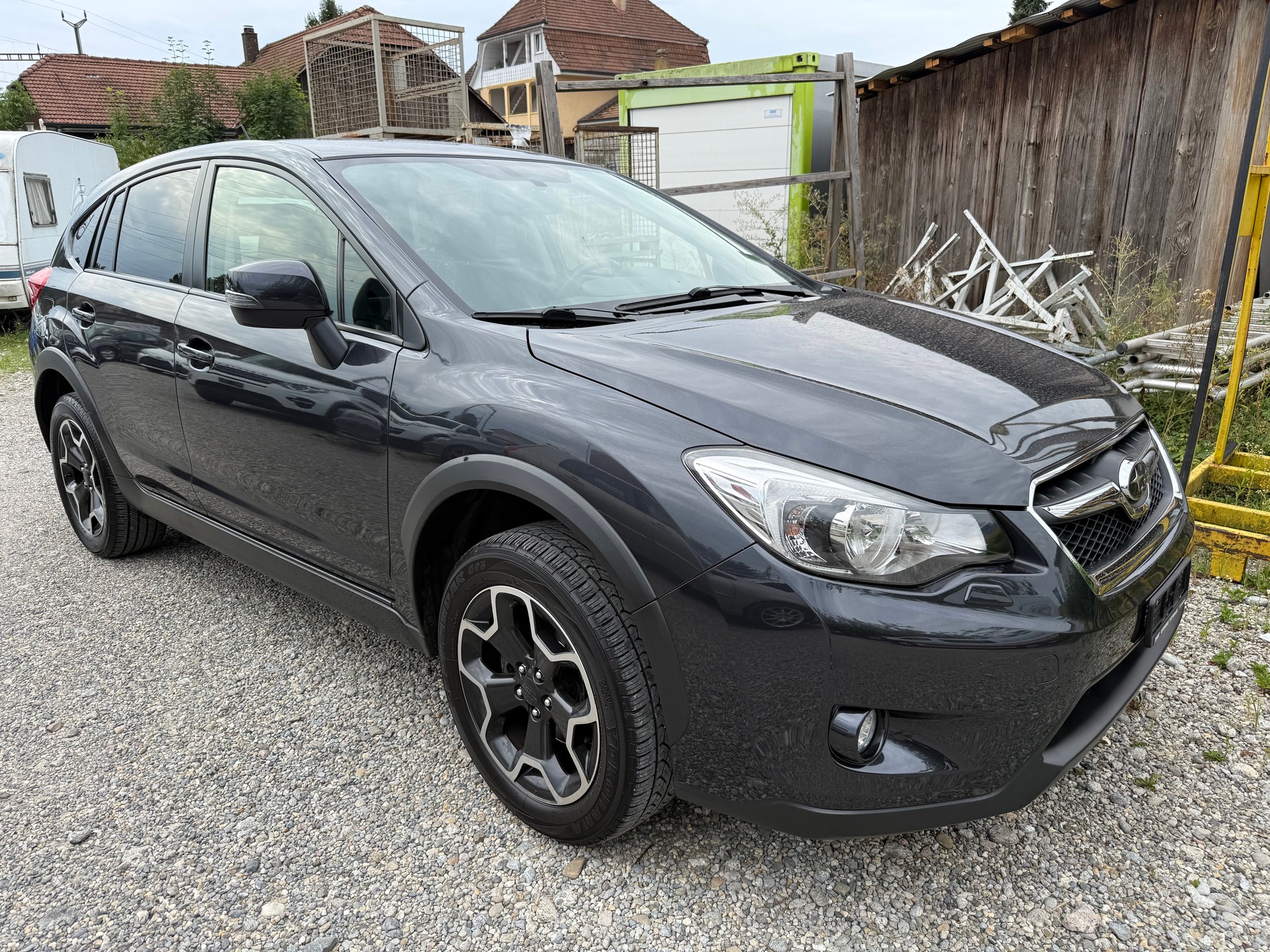 SUBARU XV 2.0 Swiss Two AWD CVT-image-1