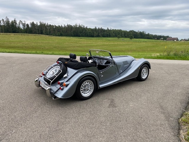 MORGAN ROADSTER - V6 - 3.7 Liter - 286 PS-image-7