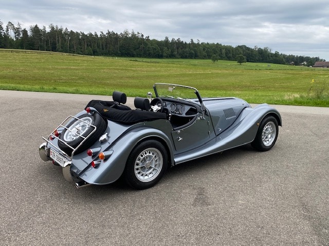 MORGAN ROADSTER - V6 - 3.7 Liter - 286 PS-image-8