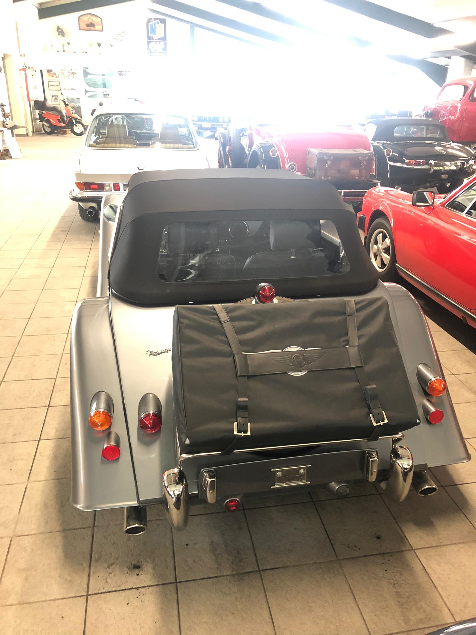 MORGAN ROADSTER - V6 - 3.7 Liter - 286 PS-image-6