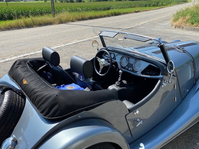 MORGAN ROADSTER - V6 - 3.7 Liter - 286 PS-image-16