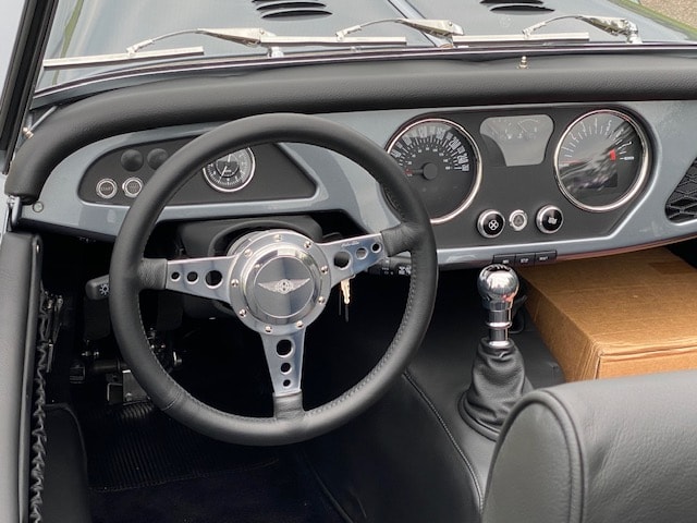 MORGAN ROADSTER - V6 - 3.7 Liter - 286 PS-image-17
