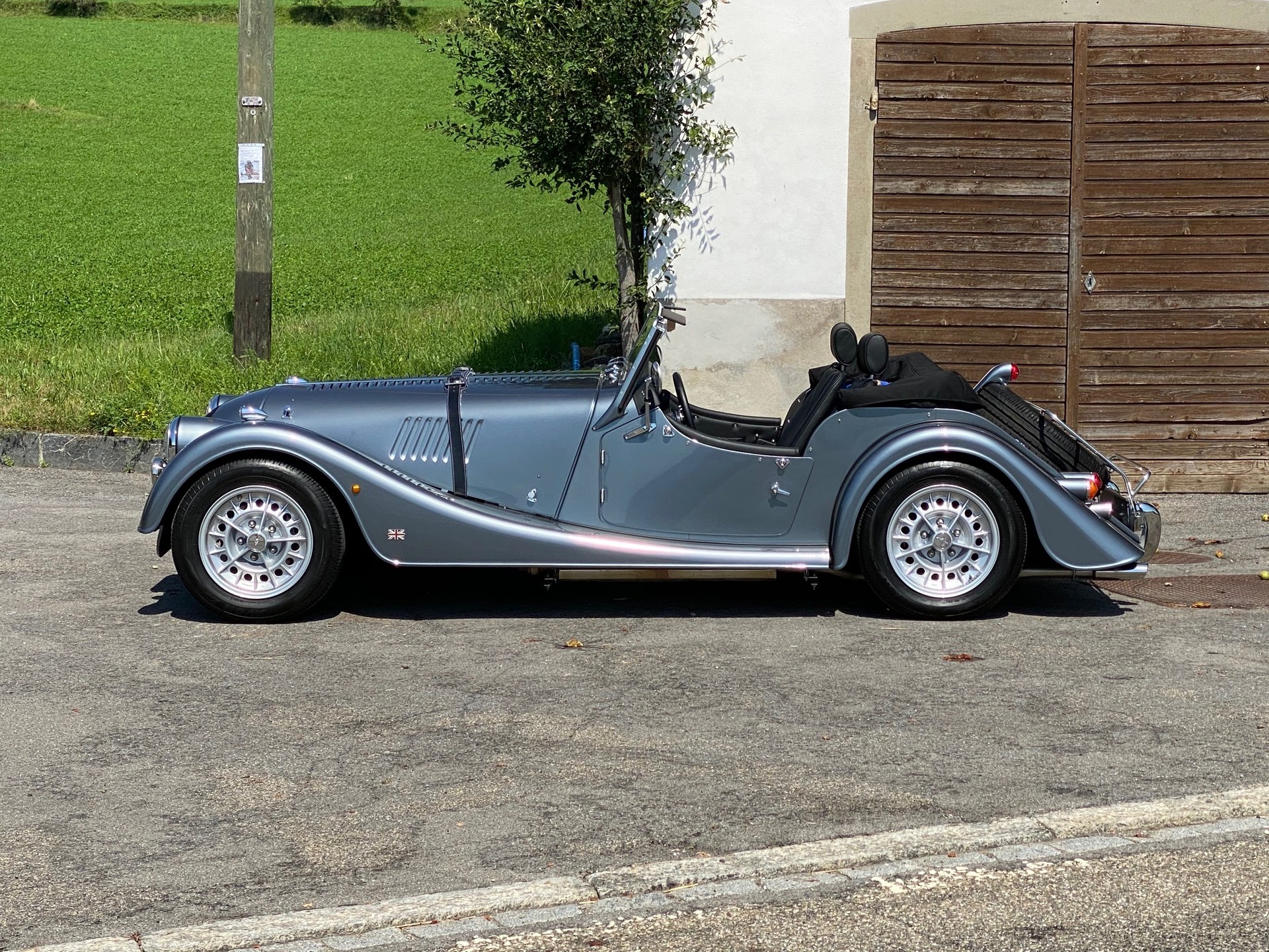 MORGAN ROADSTER - V6 - 3.7 Liter - 286 PS-image-1