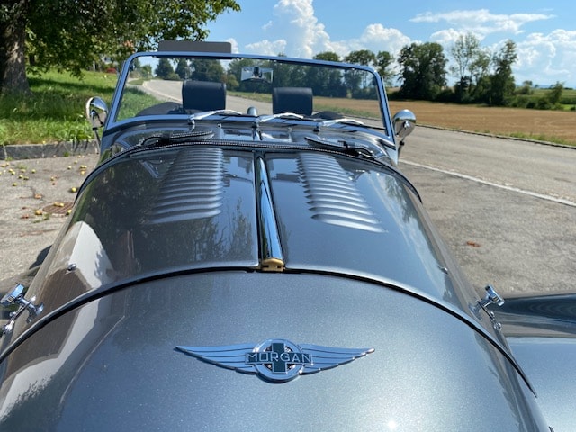 MORGAN ROADSTER - V6 - 3.7 Liter - 286 PS-image-14