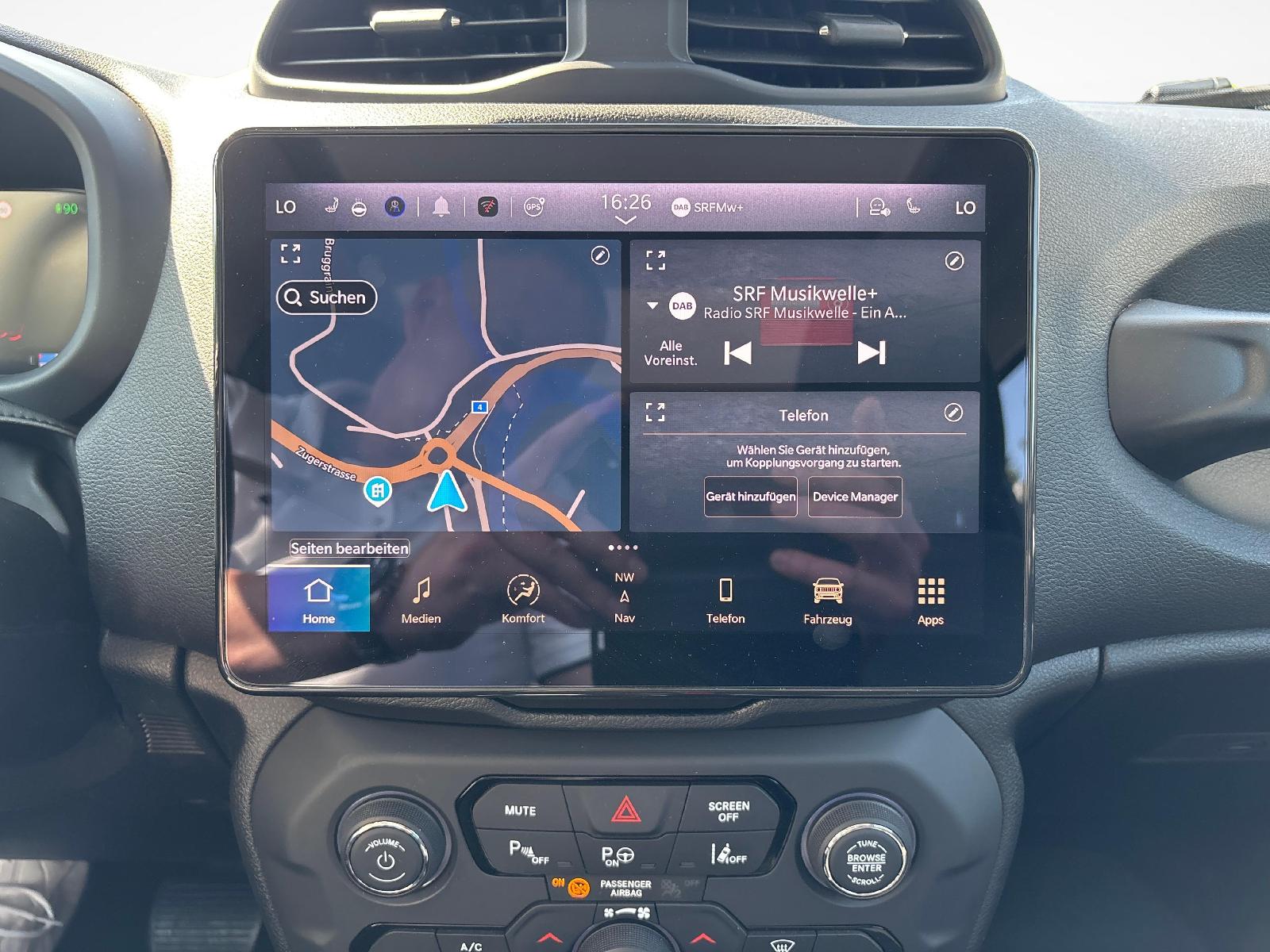 JEEP Renegade 1.3 Summit 4xe-image-6
