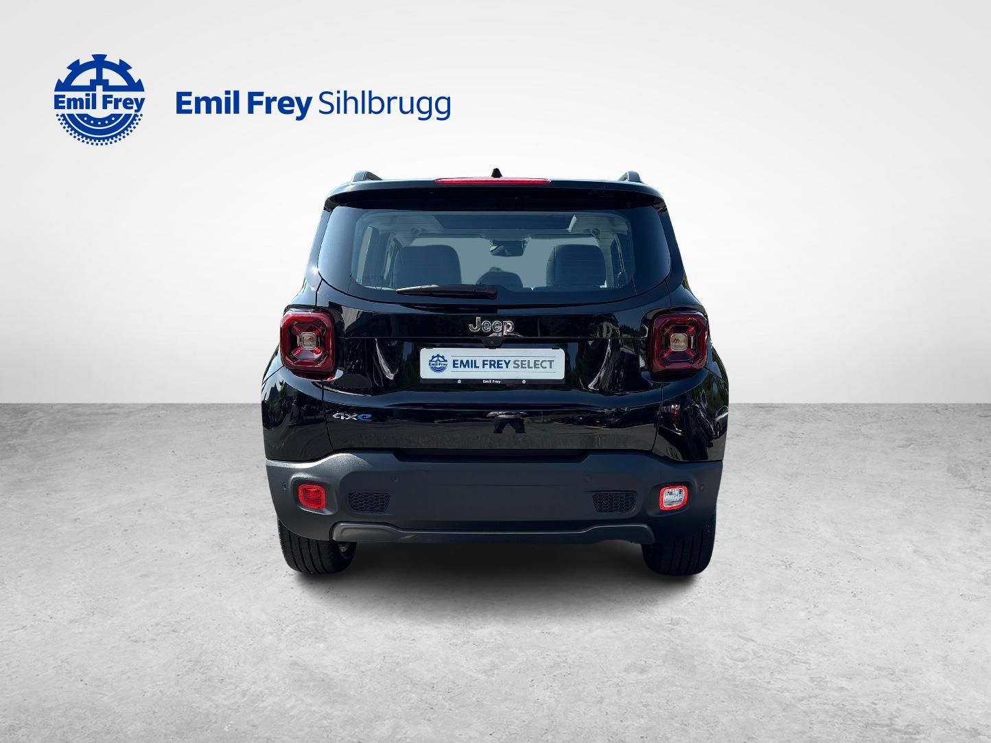 JEEP Renegade 1.3 Summit 4xe-image-8