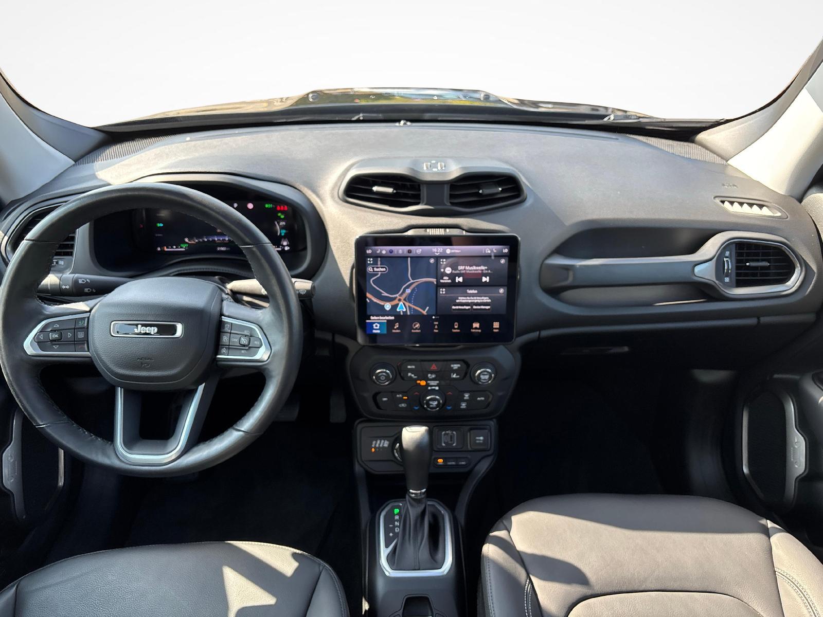 JEEP Renegade 1.3 Summit 4xe-image-11