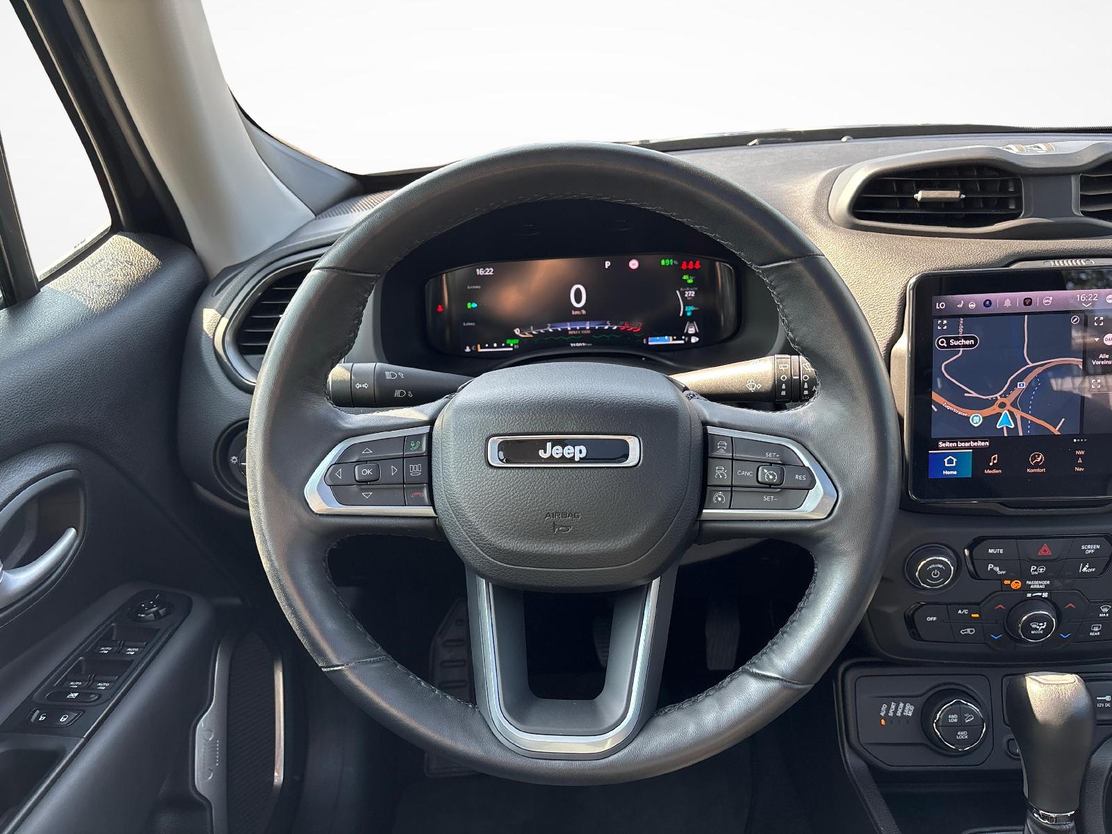 JEEP Renegade 1.3 Summit 4xe-image-3