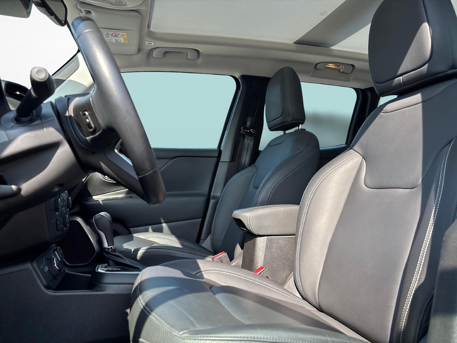 JEEP Renegade 1.3 Summit 4xe-image-1