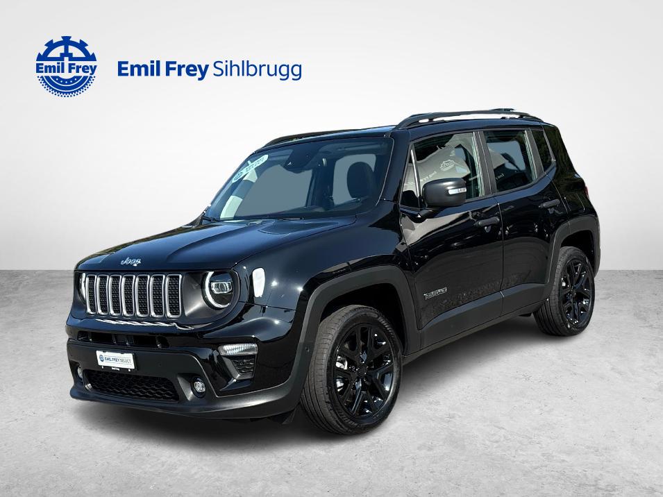JEEP Renegade 1.3 Summit 4xe-image-0