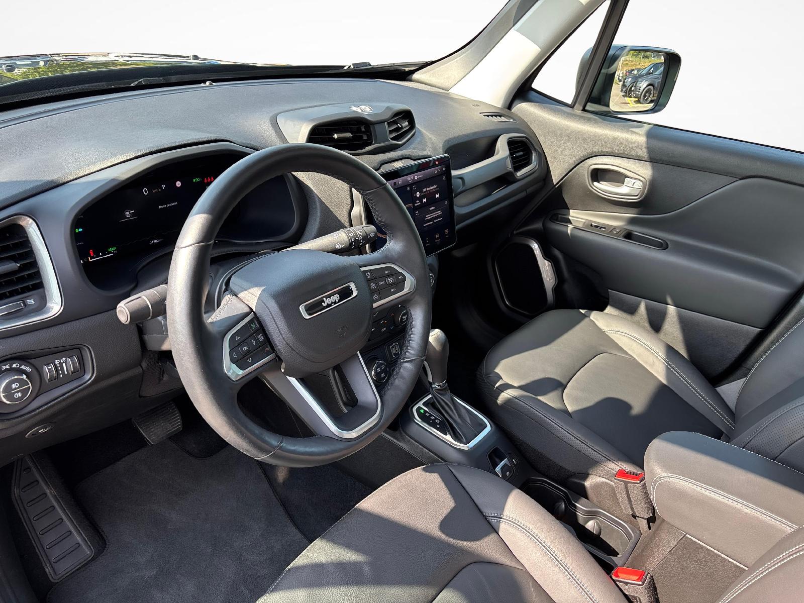 JEEP Renegade 1.3 Summit 4xe-image-2