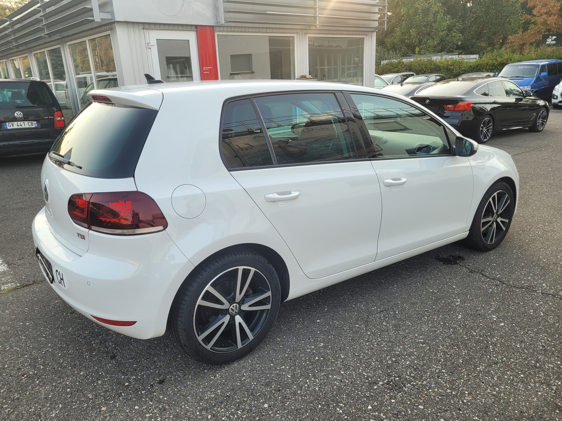 VW Golf 1.4 TSI Team DSG-image-3