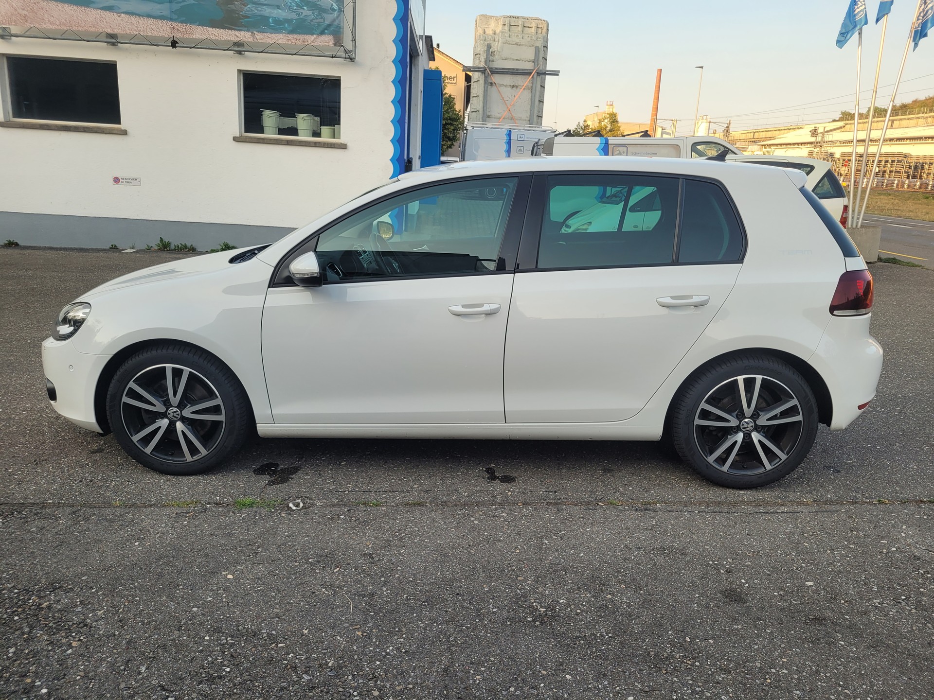 VW Golf 1.4 TSI Team DSG-image-6