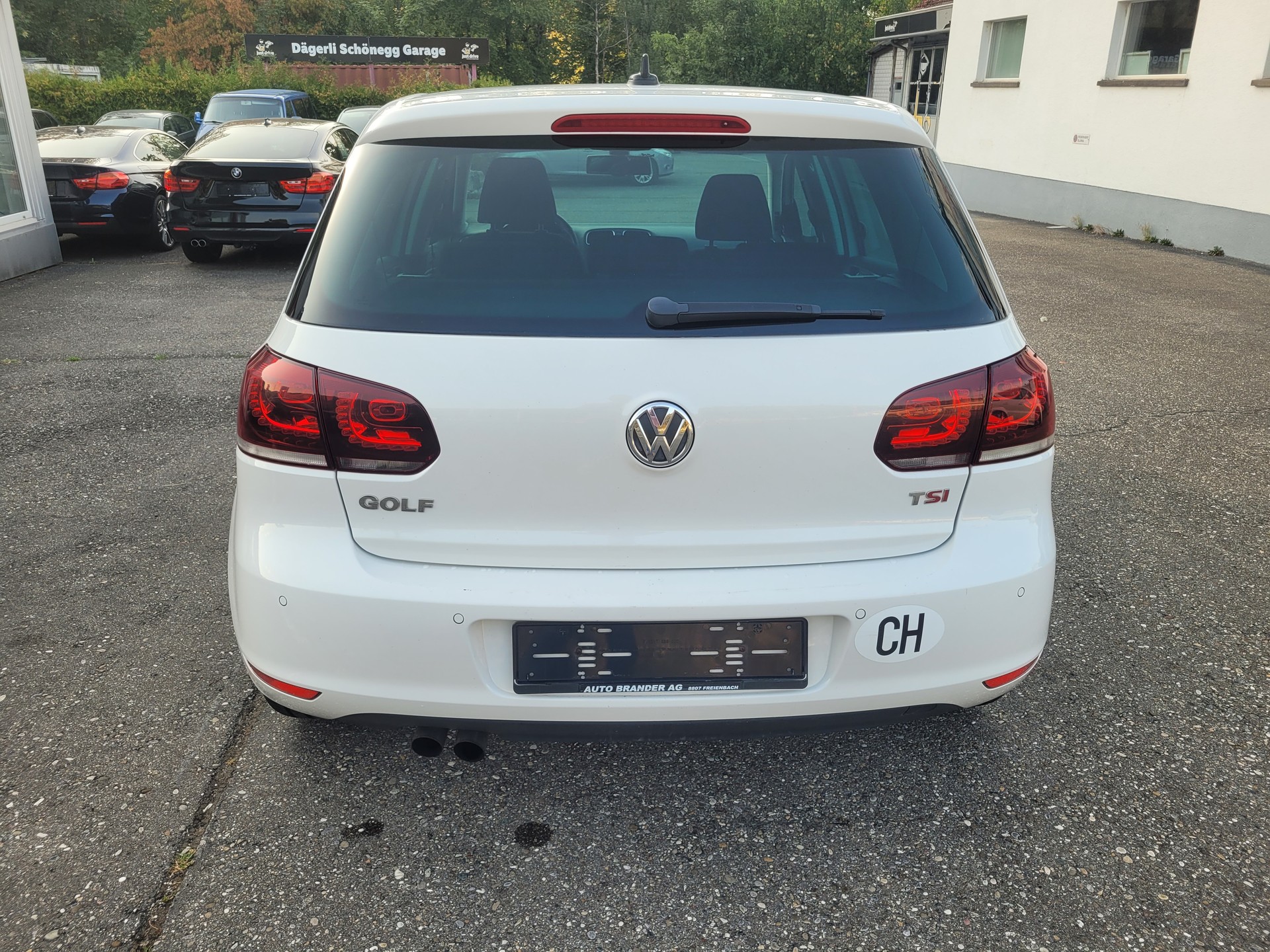 VW Golf 1.4 TSI Team DSG-image-4