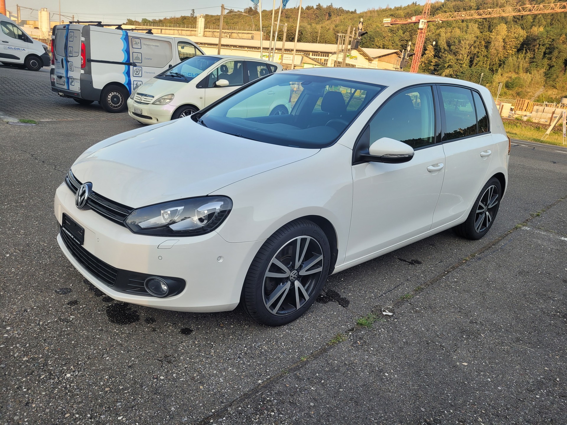 VW Golf 1.4 TSI Team DSG-image-7