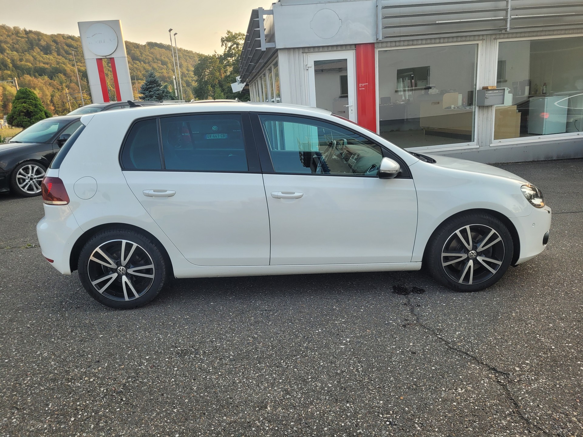 VW Golf 1.4 TSI Team DSG-image-2