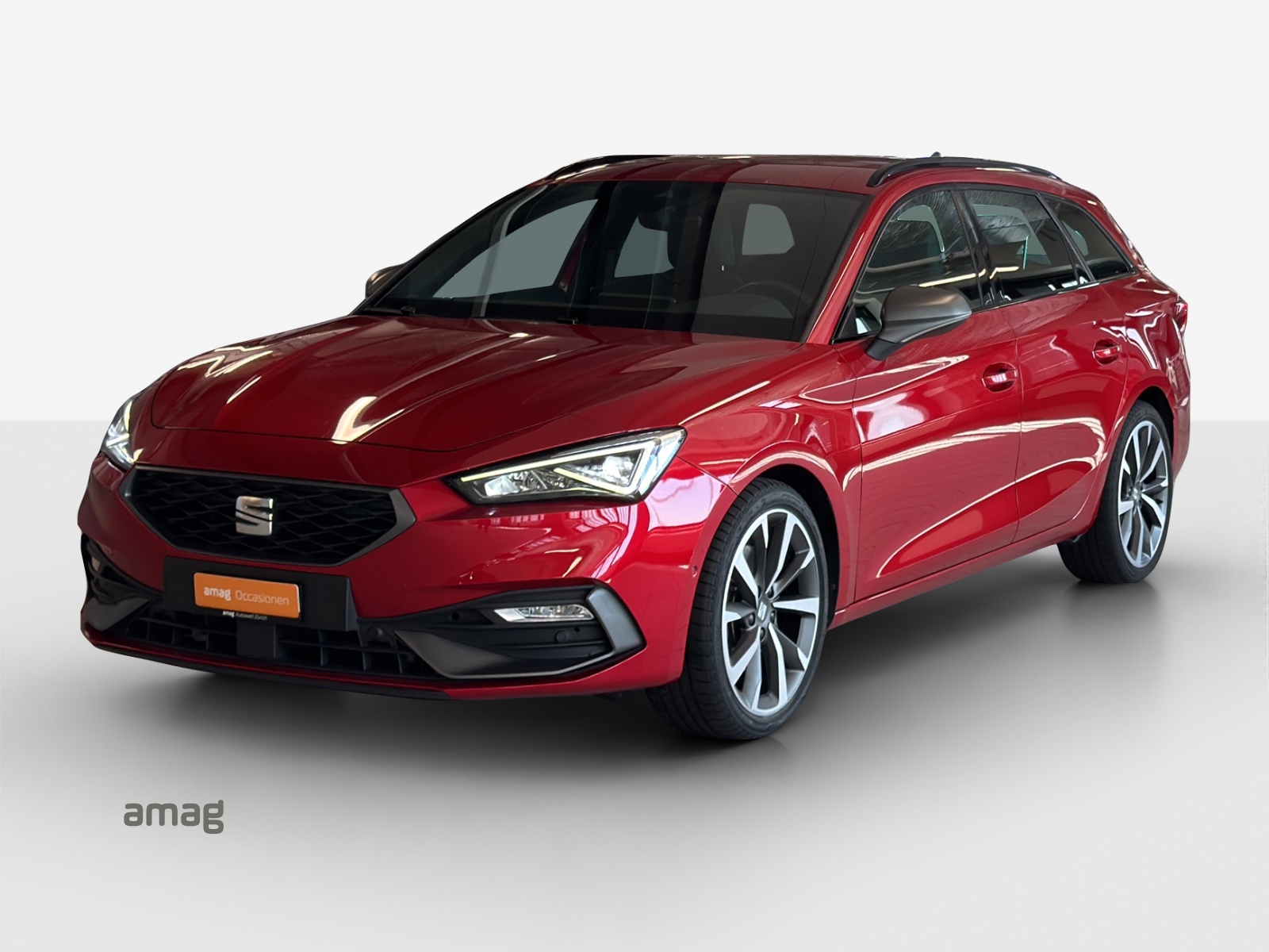 SEAT Leon ST 1.5 eTSI mHEV DSG FR-image-0