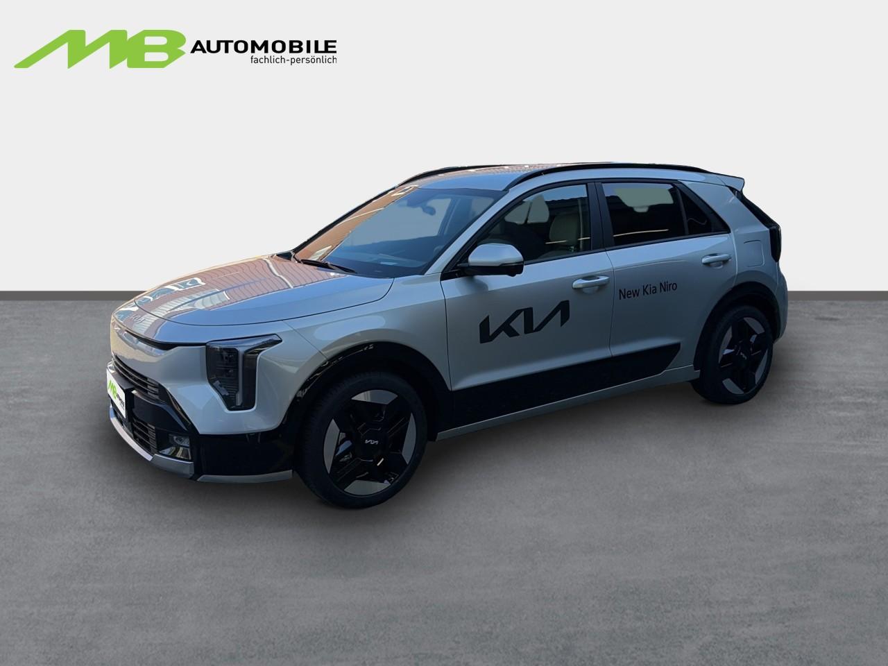 KIA Niro 1.6 GDi Hybrid Style-image-0