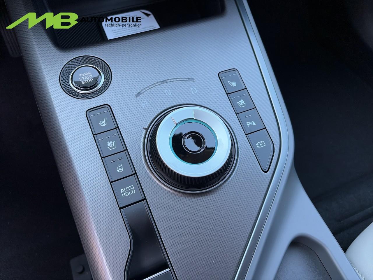 KIA Niro 1.6 GDi Hybrid Style-image-4