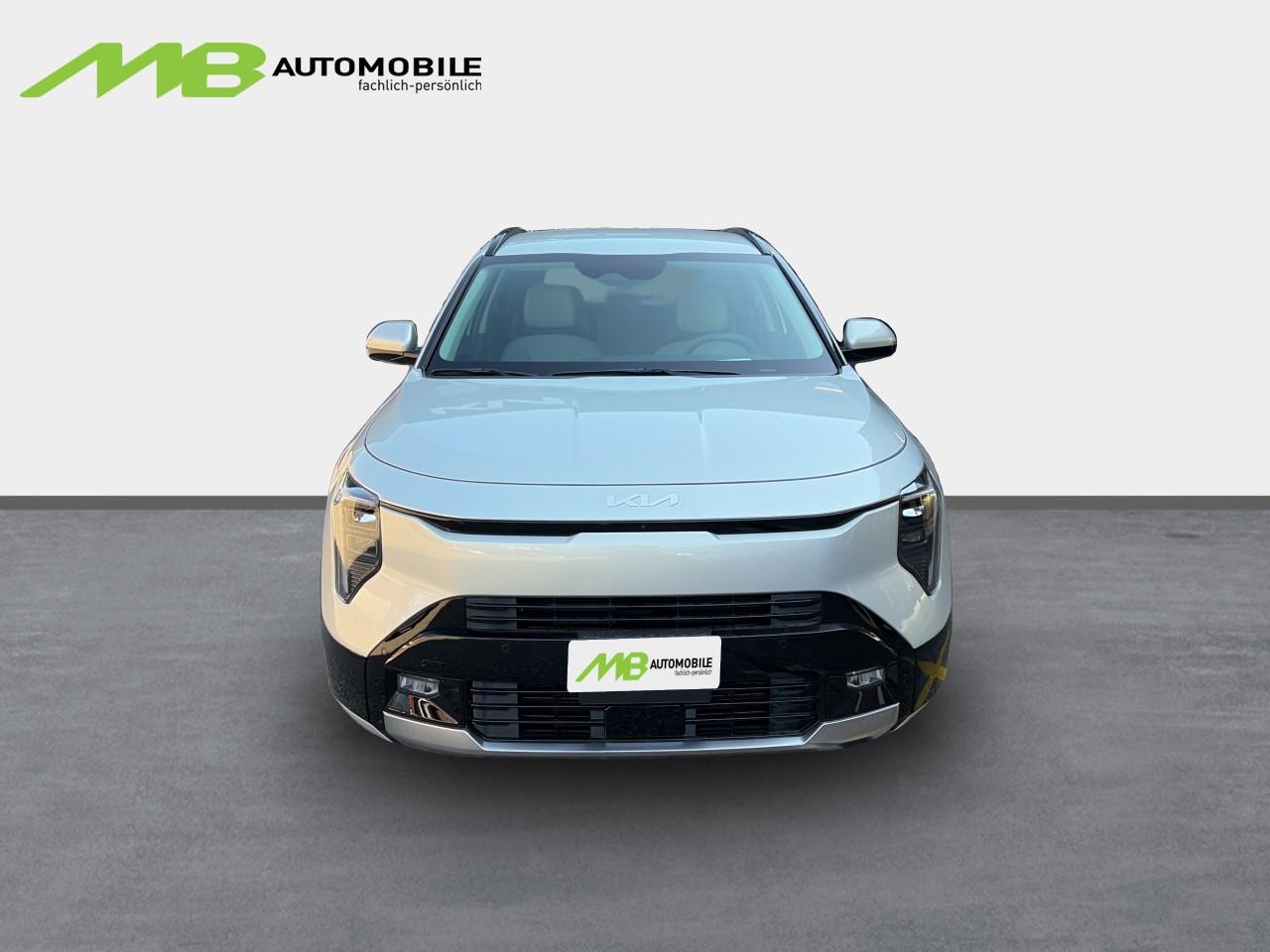 KIA Niro 1.6 GDi Hybrid Style-showroom-element-1
