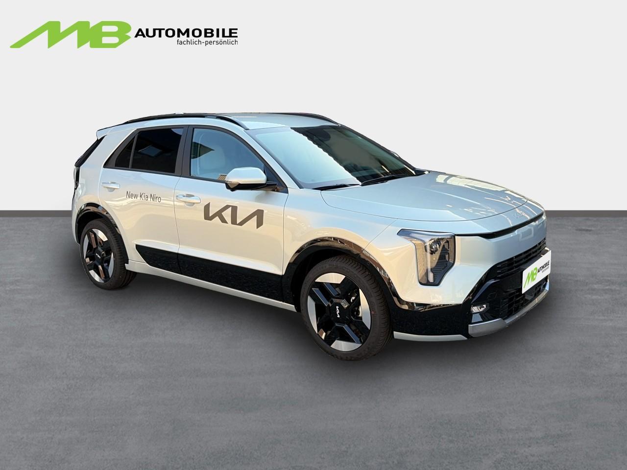 KIA Niro 1.6 GDi Hybrid Style-image-7
