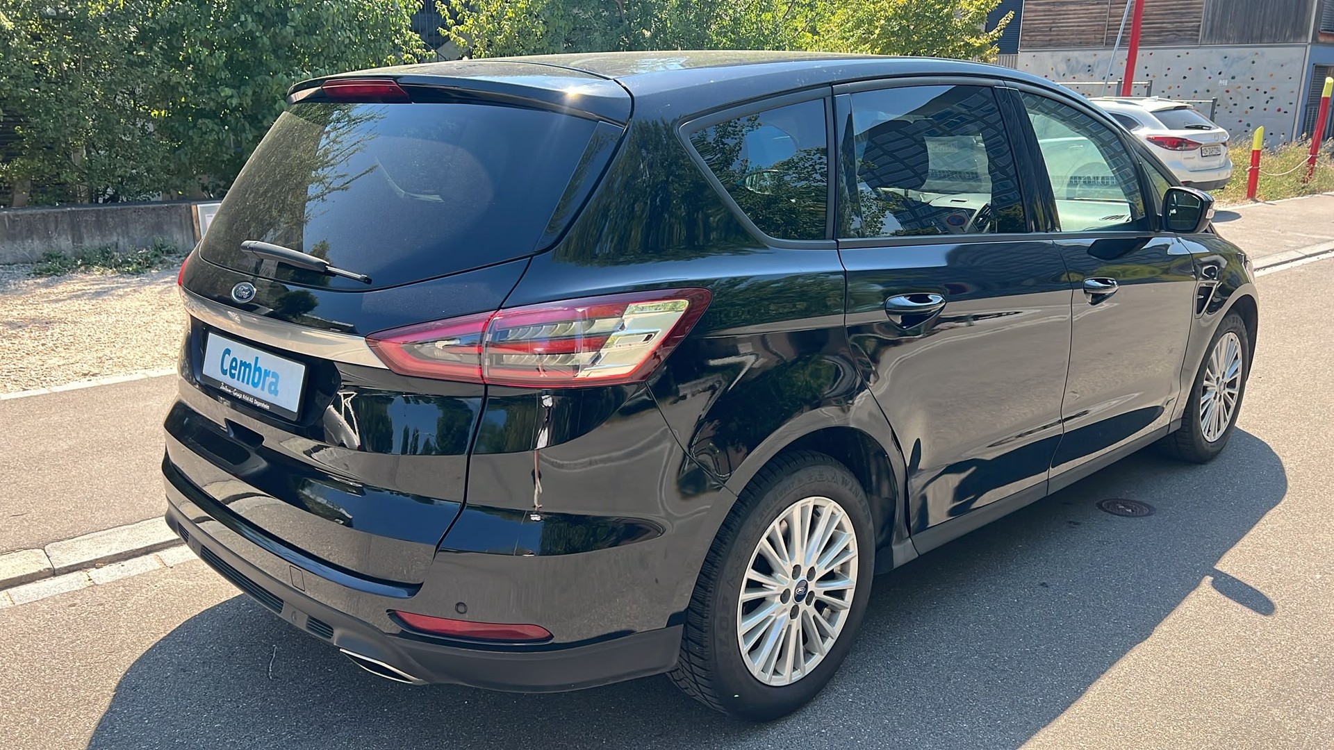 FORD S-Max 2.0 TDCi Trend AWD PoweShift-image-5