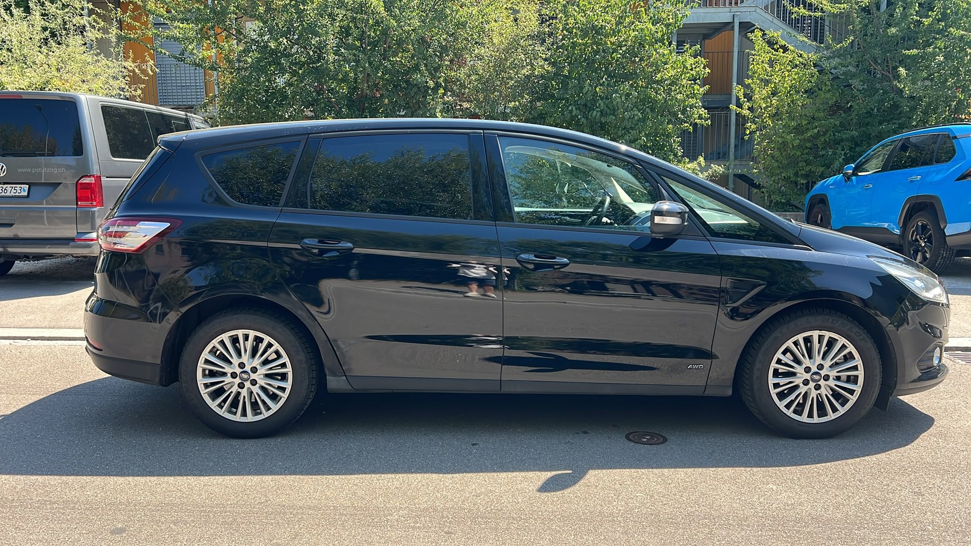 FORD S-Max 2.0 TDCi Trend AWD PoweShift-image-3