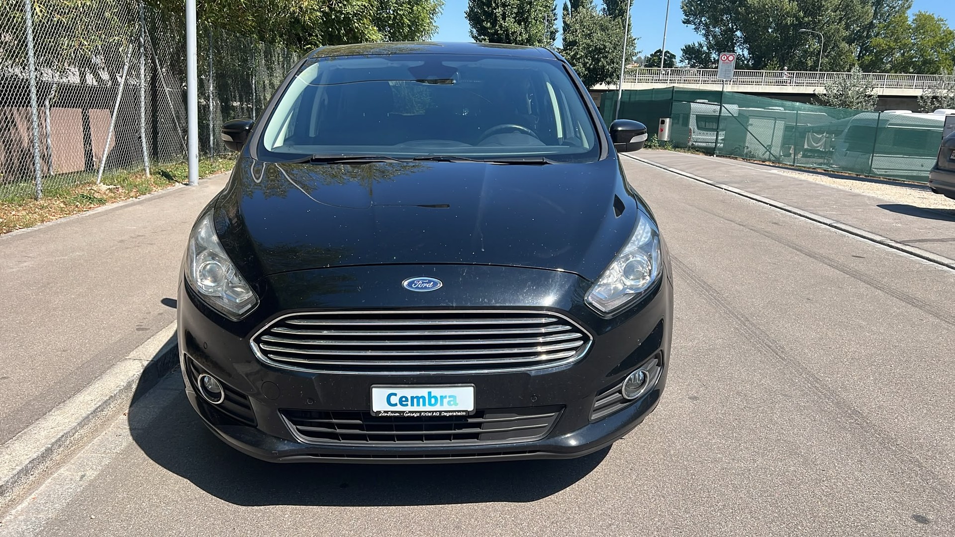 FORD S-Max 2.0 TDCi Trend AWD PoweShift-image-1