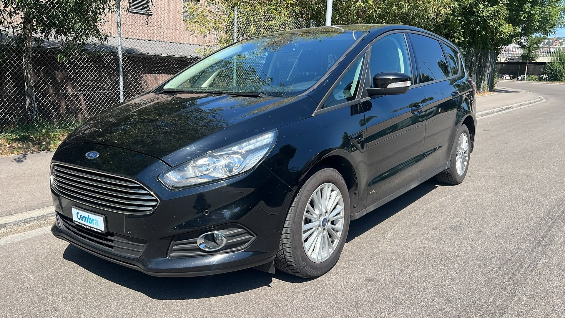 FORD S-Max 2.0 TDCi Trend AWD PoweShift-image-0