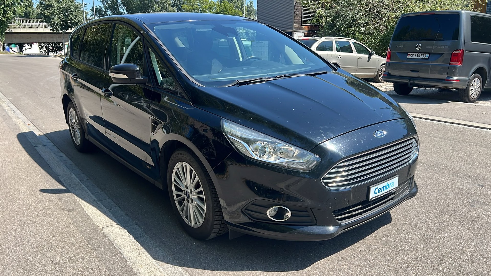 FORD S-Max 2.0 TDCi Trend AWD PoweShift-image-2